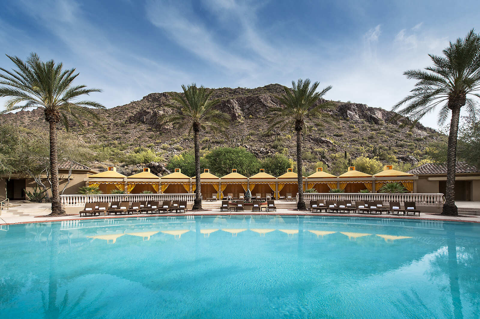 The Canyon Suites At The Phoenician, A Luxury Collection Resort ...